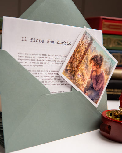 La biblioteca delle emozioni